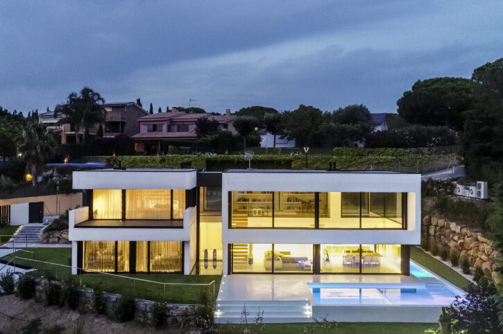 Grado Celsius Doncella Solitario Proyectos de casas modernas, diseño, personalizadas | Roibos