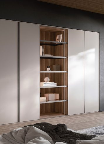 Armario diseñado a medida