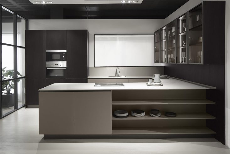 Cocina módelo serie 45