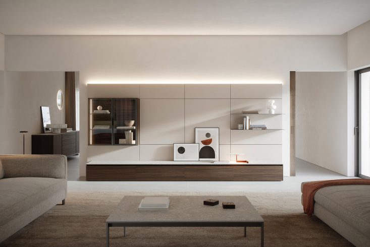 Equipamiento para el Hogar serie 45